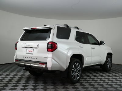 2026 Toyota 4Runner Limited