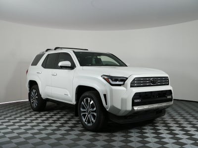 2026 Toyota 4Runner Limited