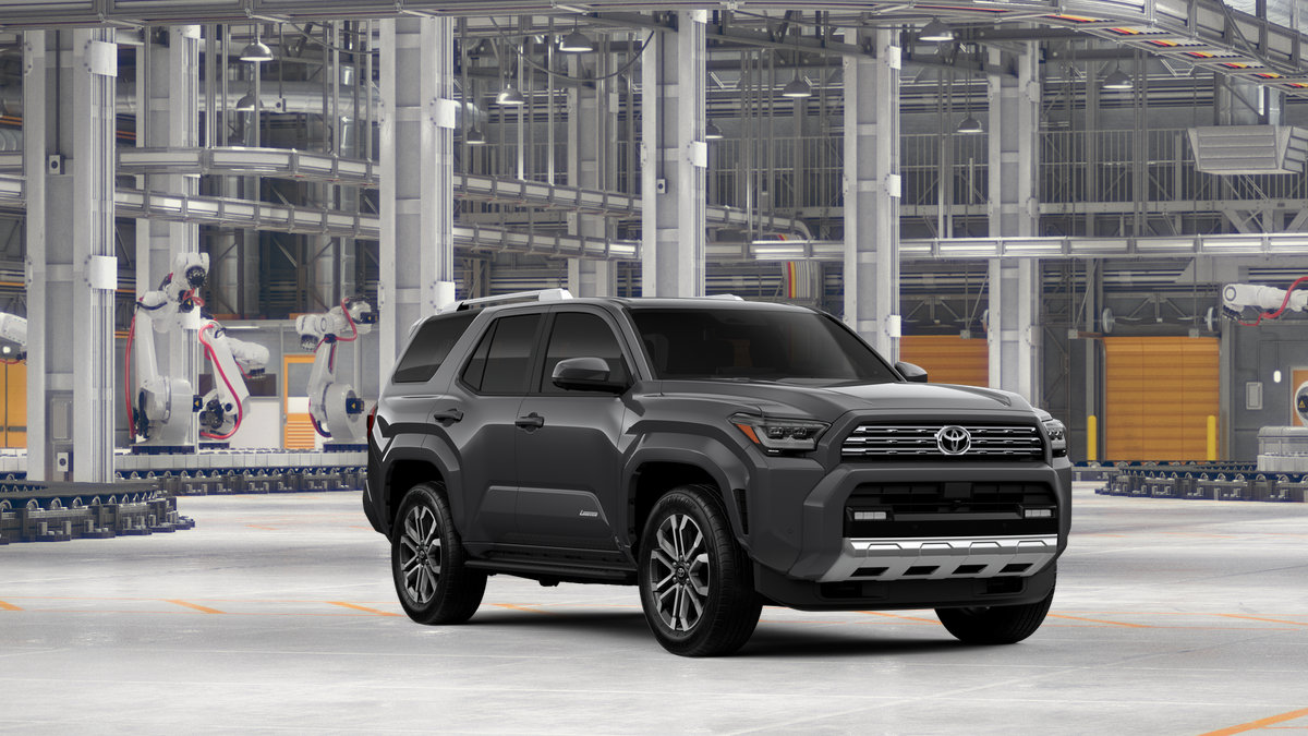 2026 Toyota 4Runner Limited