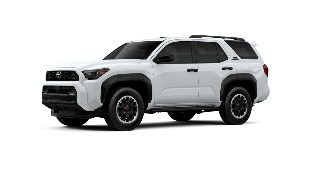 2026 Toyota 4Runner TRD Off-Road