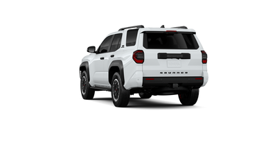2026 Toyota 4Runner TRD Off-Road