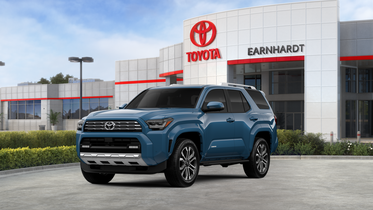 2026 Toyota 4Runner Limited 4WD's photo