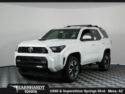 2026 Toyota 4Runner TRD Sport