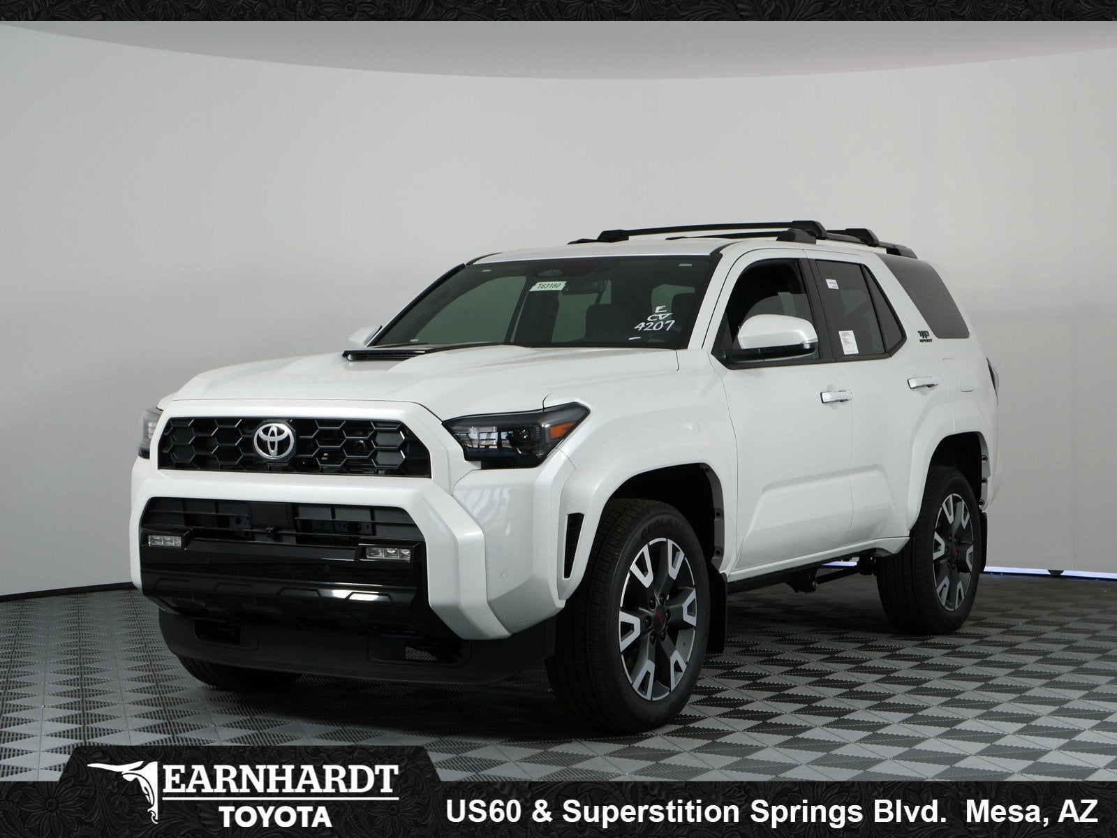 2026 Toyota 4Runner TRD Sport