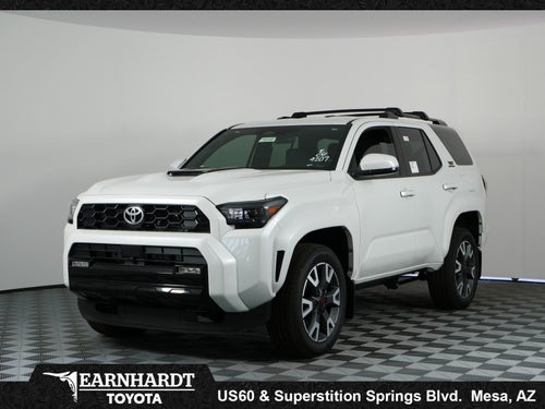 2026 Toyota 4Runner TRD Sport