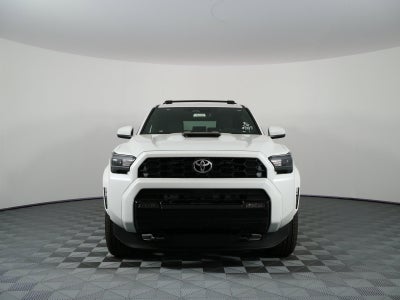 2026 Toyota 4Runner TRD Sport