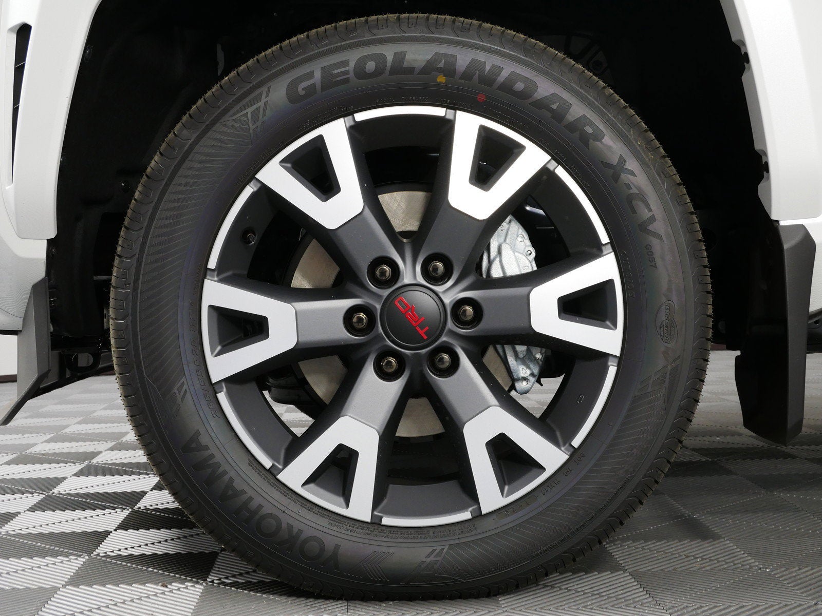 2026 Toyota 4Runner TRD Sport