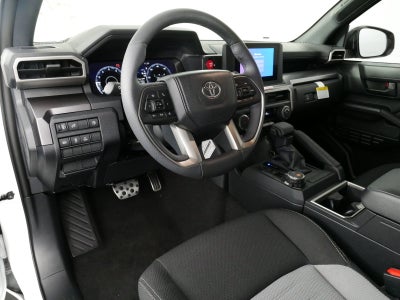 2026 Toyota 4Runner TRD Sport