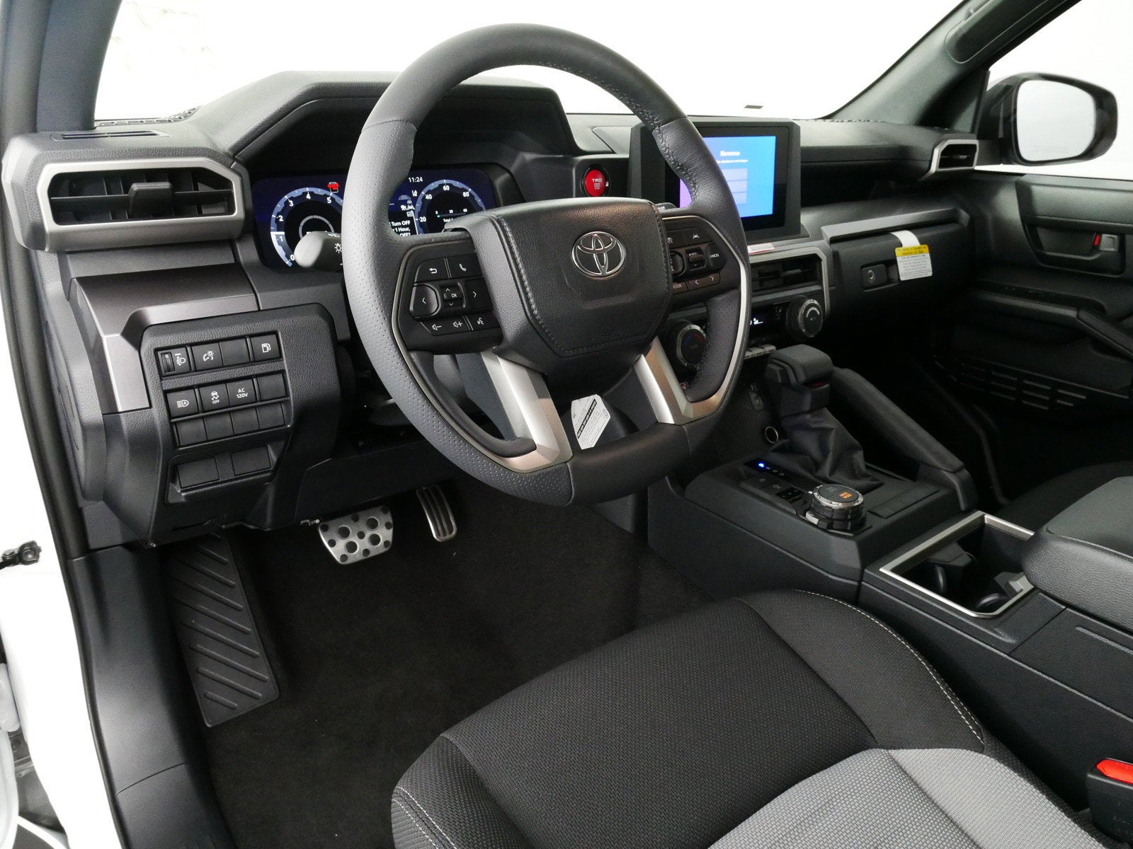 2026 Toyota 4Runner TRD Sport