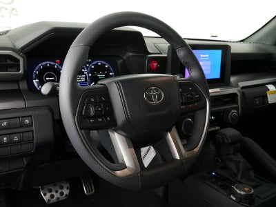2026 Toyota 4Runner TRD Sport
