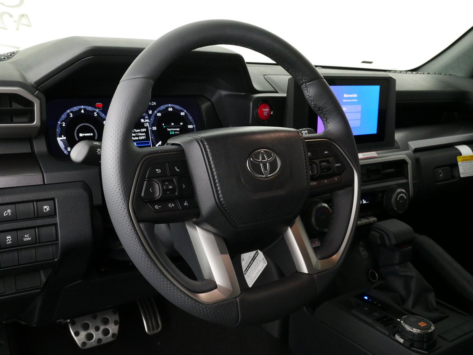 2026 Toyota 4Runner TRD Sport