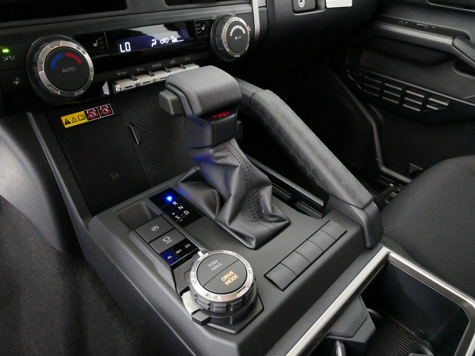 2026 Toyota 4Runner TRD Sport