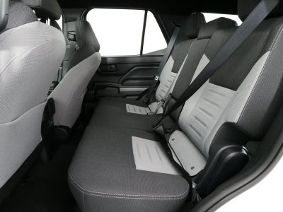 2026 Toyota 4Runner TRD Sport