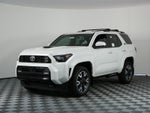 2026 Toyota 4Runner TRD Sport