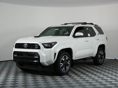 2026 Toyota 4Runner TRD Sport