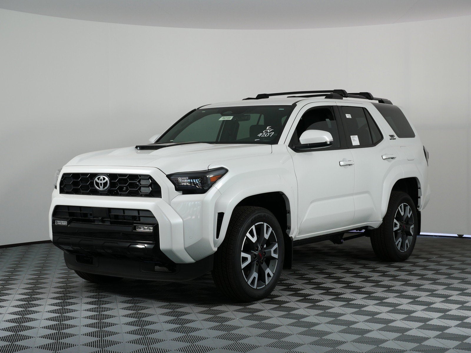 2026 Toyota 4Runner TRD Sport