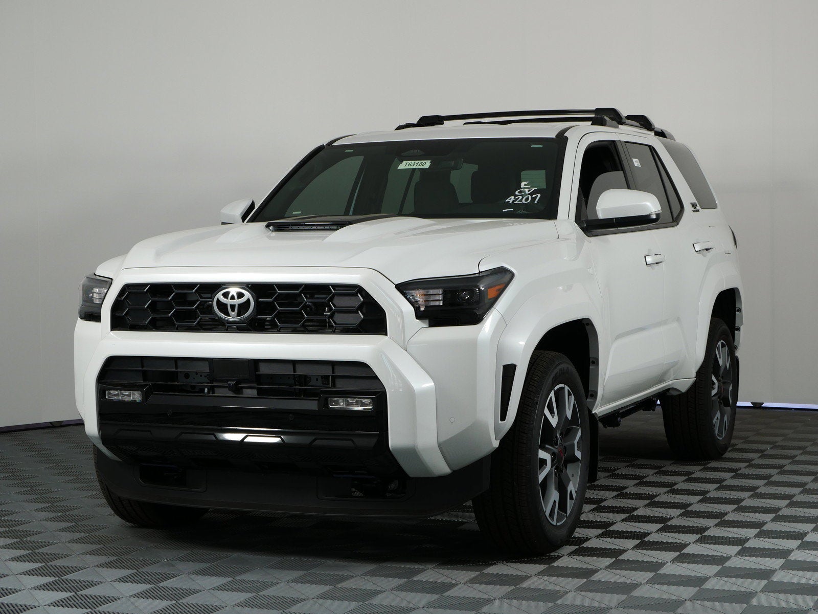 2026 Toyota 4Runner TRD Sport