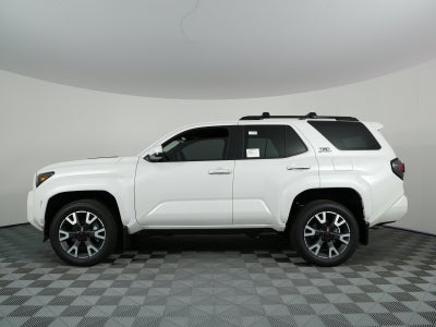 2026 Toyota 4Runner TRD Sport