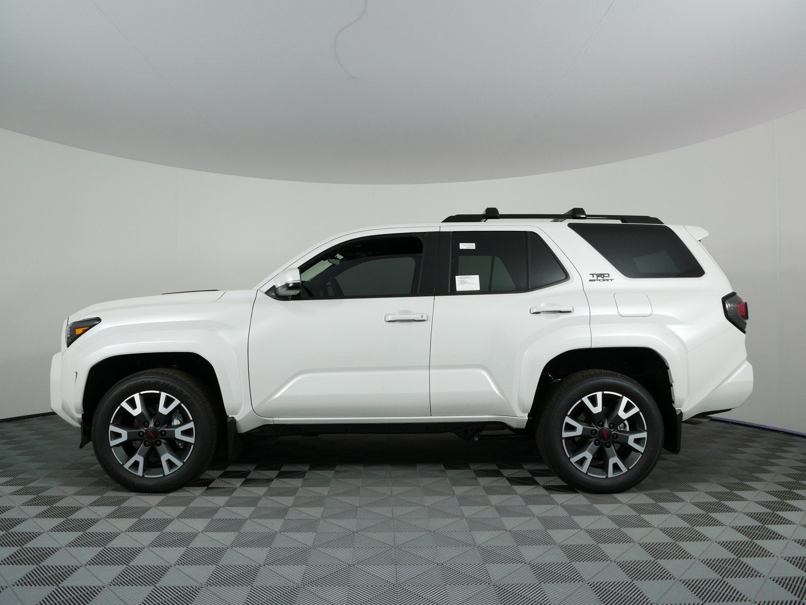 2026 Toyota 4Runner TRD Sport