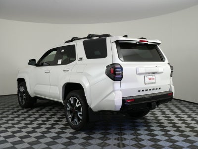 2026 Toyota 4Runner TRD Sport