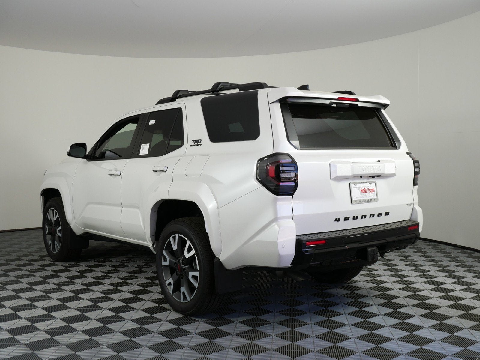 2026 Toyota 4Runner TRD Sport