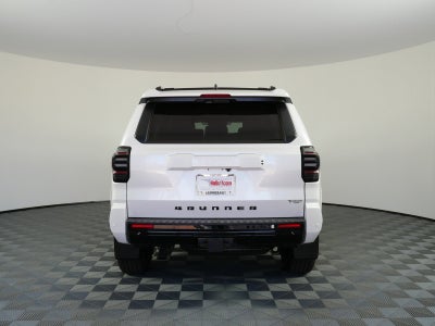 2026 Toyota 4Runner TRD Sport