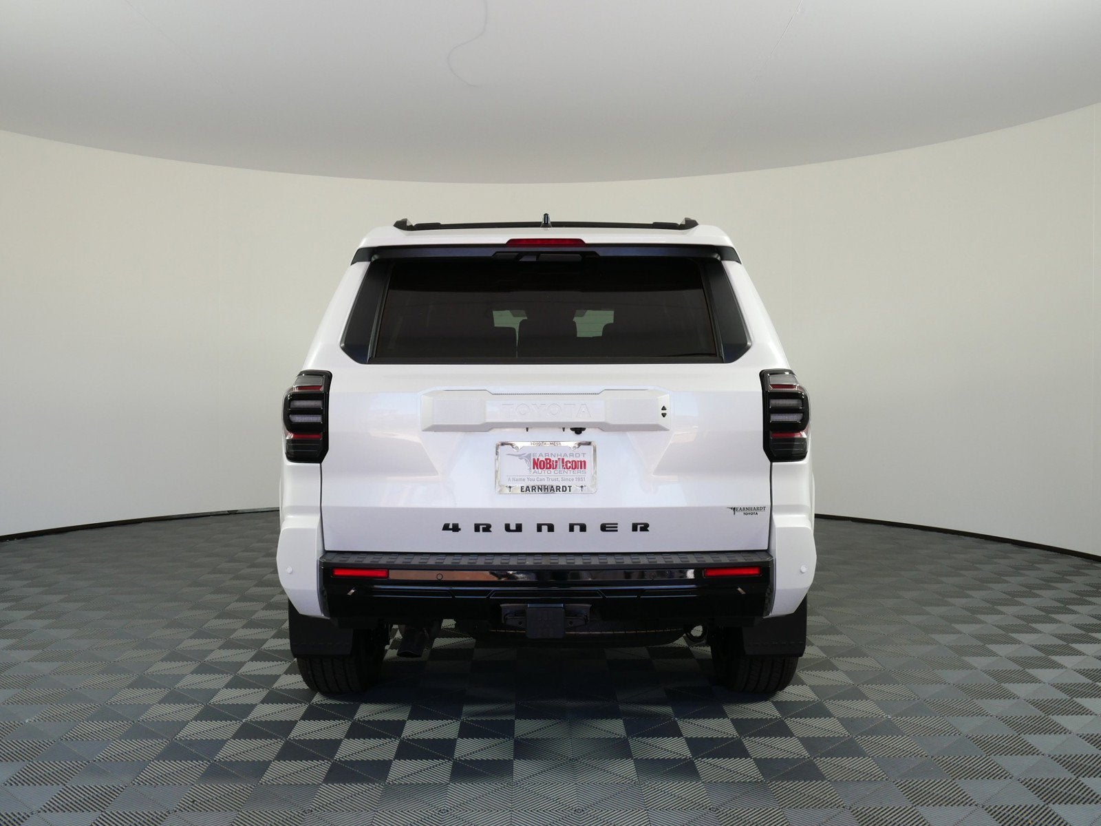 2026 Toyota 4Runner TRD Sport