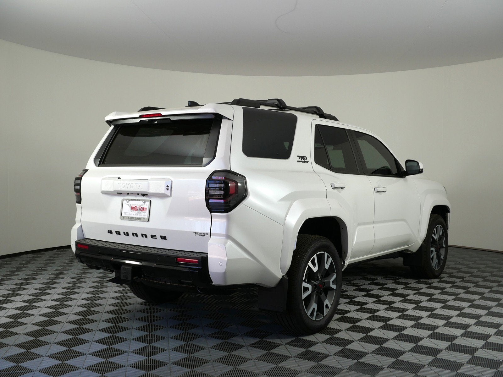2026 Toyota 4Runner TRD Sport