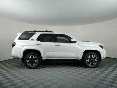 2026 Toyota 4Runner TRD Sport