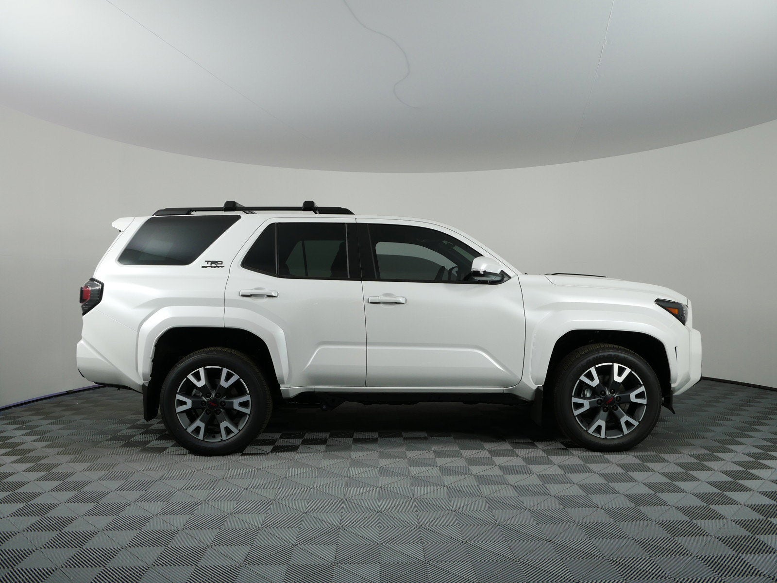 2026 Toyota 4Runner TRD Sport