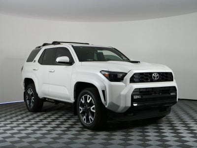 2026 Toyota 4Runner TRD Sport