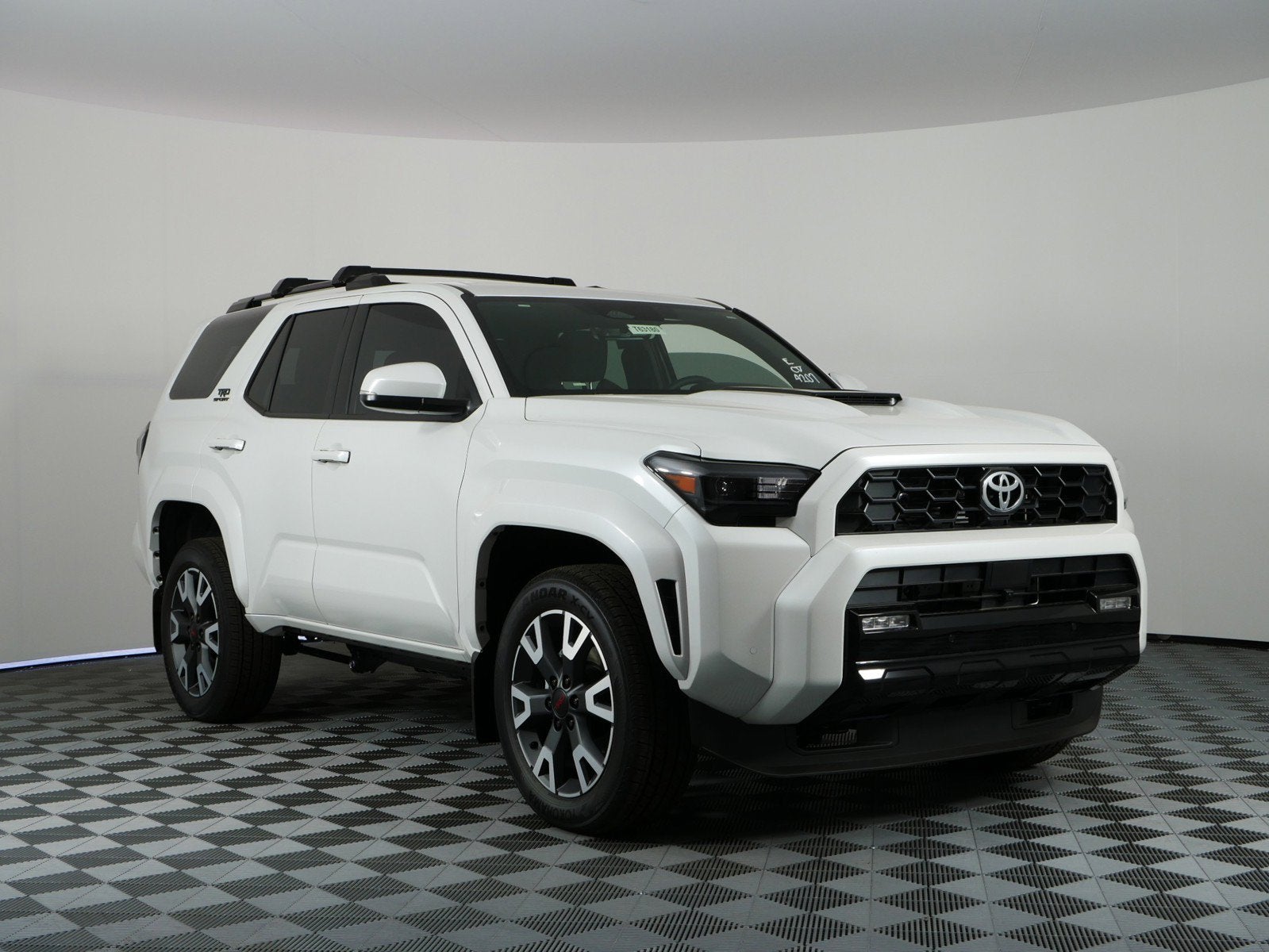 2026 Toyota 4Runner TRD Sport