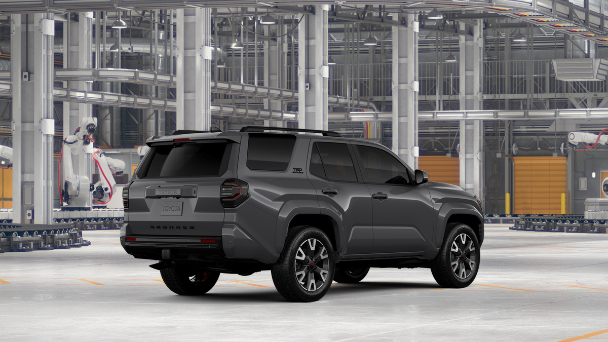 2026 Toyota 4Runner TRD Sport