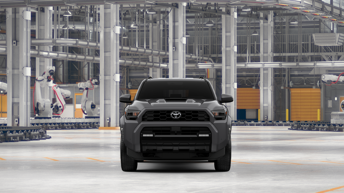 2026 Toyota 4Runner TRD Sport