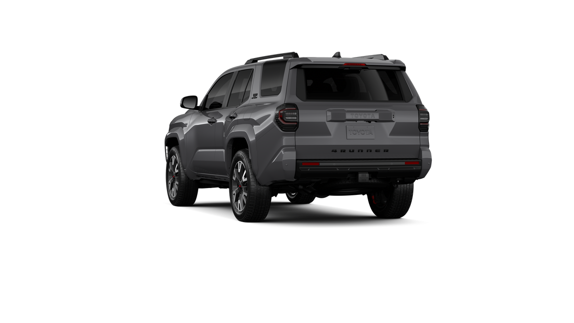 2026 Toyota 4Runner TRD Sport