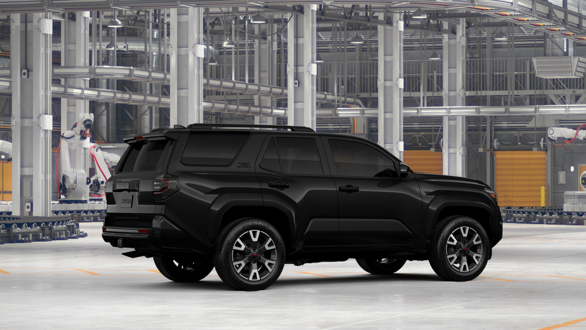 2026 Toyota 4Runner TRD Sport Premium