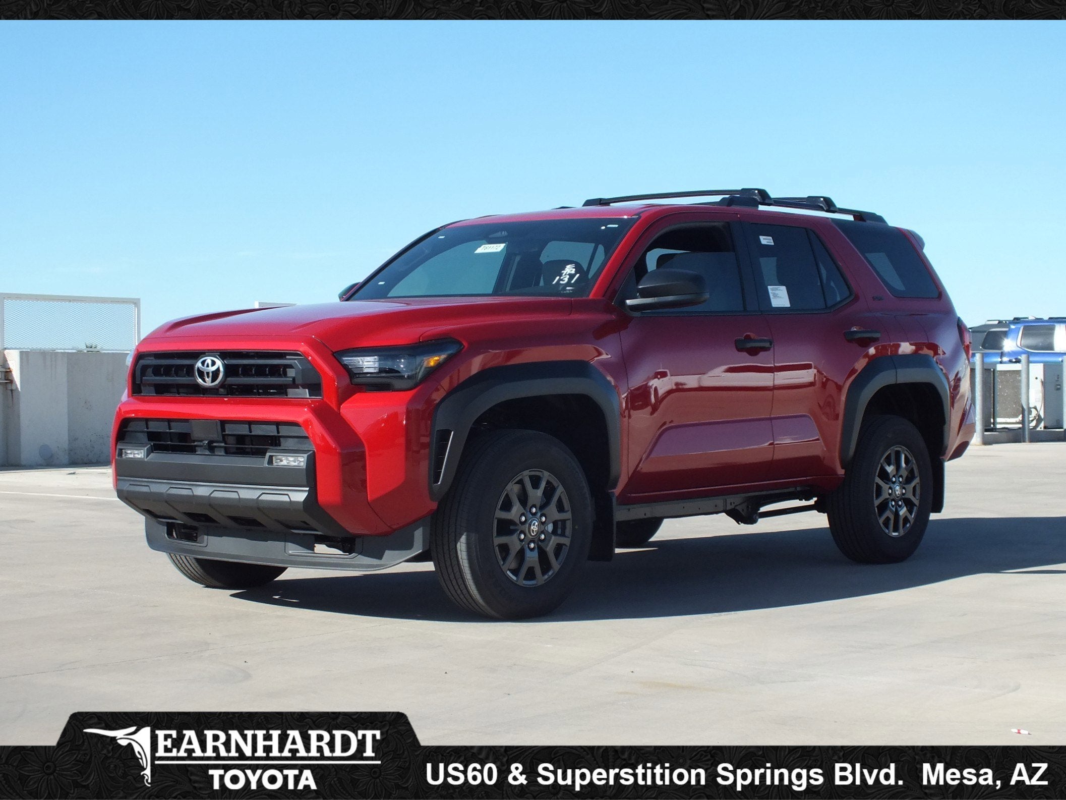 2026 Toyota 4Runner SR5