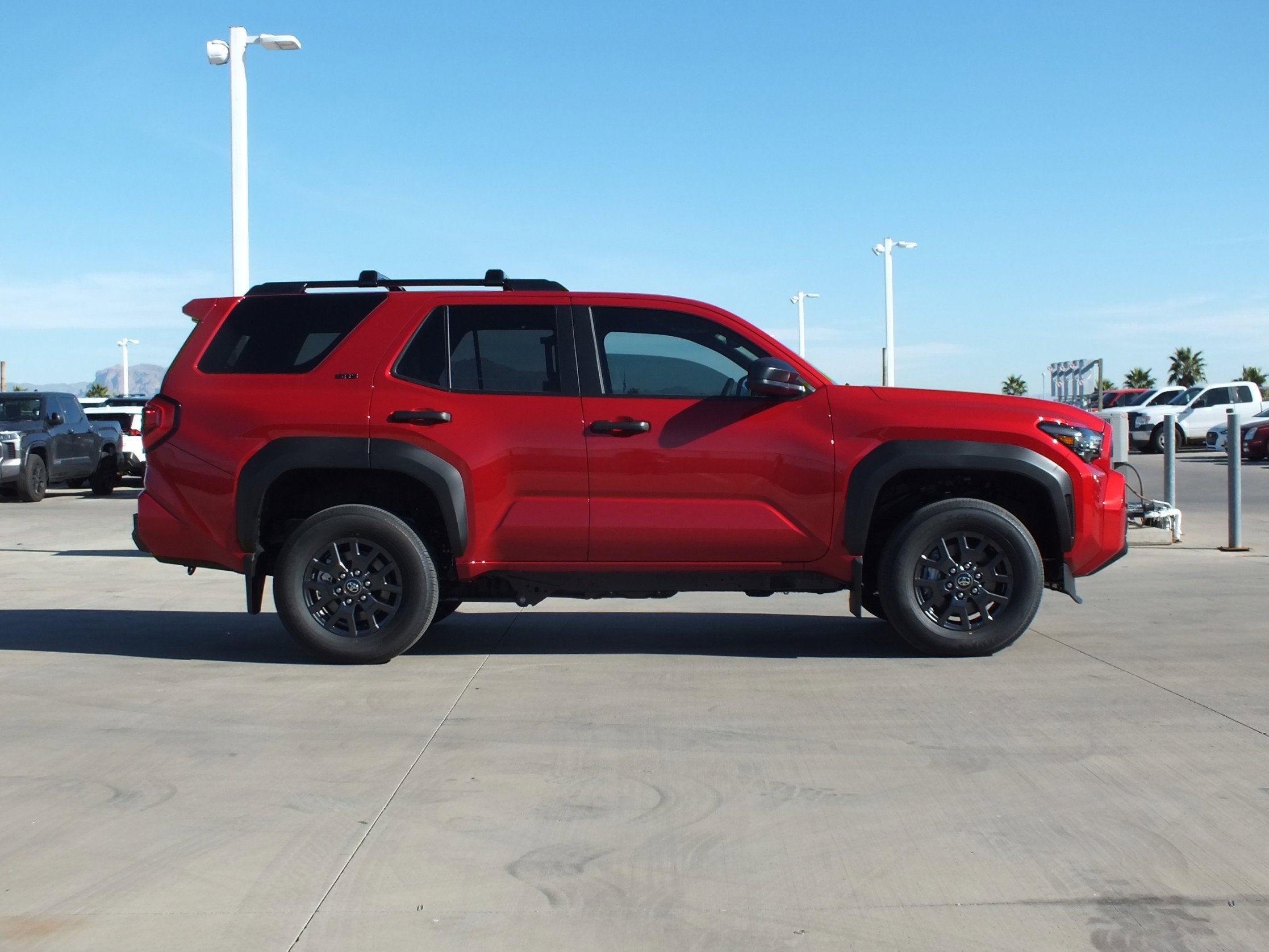 2026 Toyota 4Runner SR5