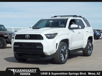 2026 Toyota 4Runner TRD Sport Premium
