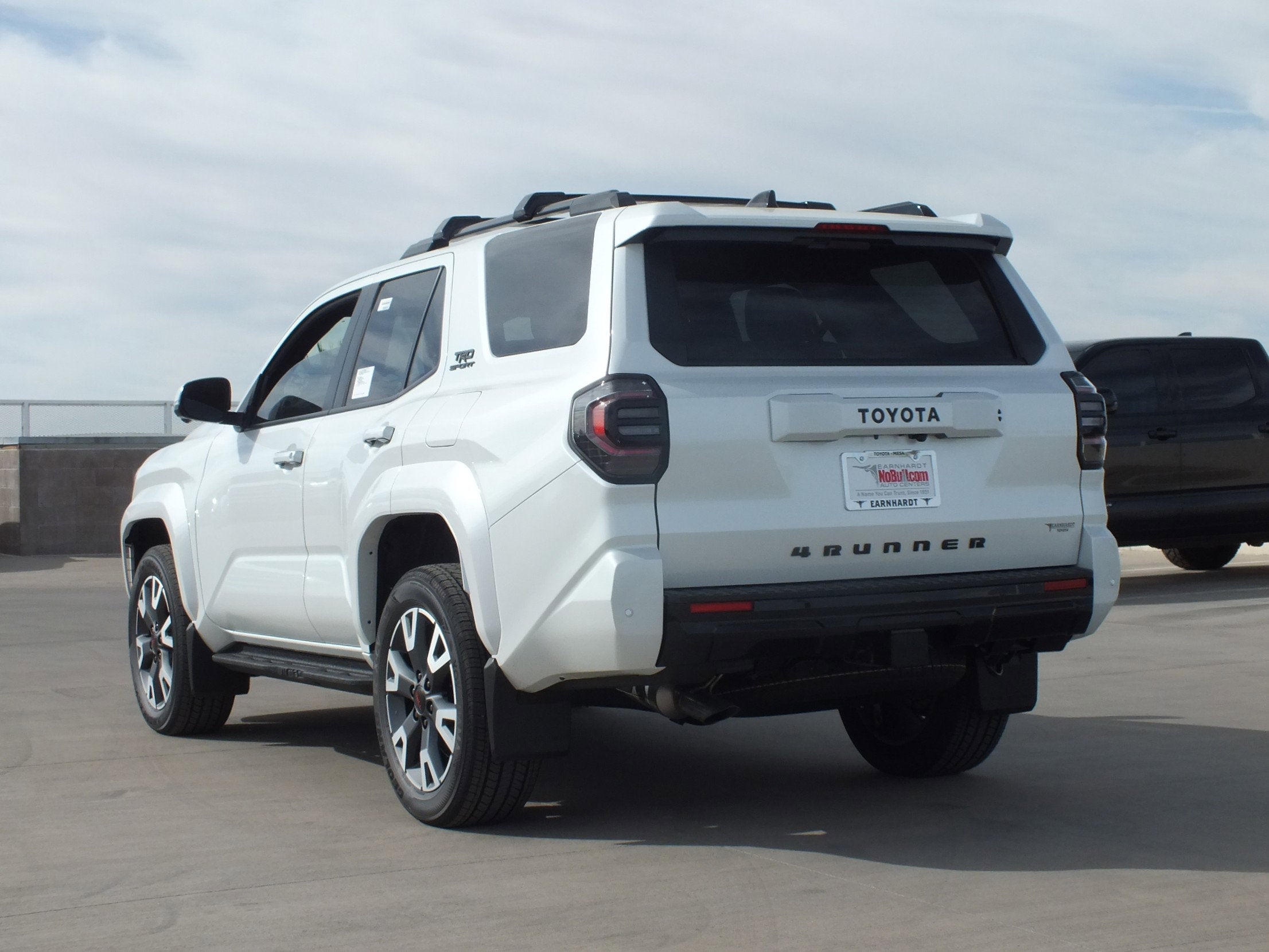 2026 Toyota 4Runner TRD Sport Premium
