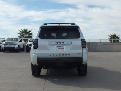 2026 Toyota 4Runner TRD Sport Premium