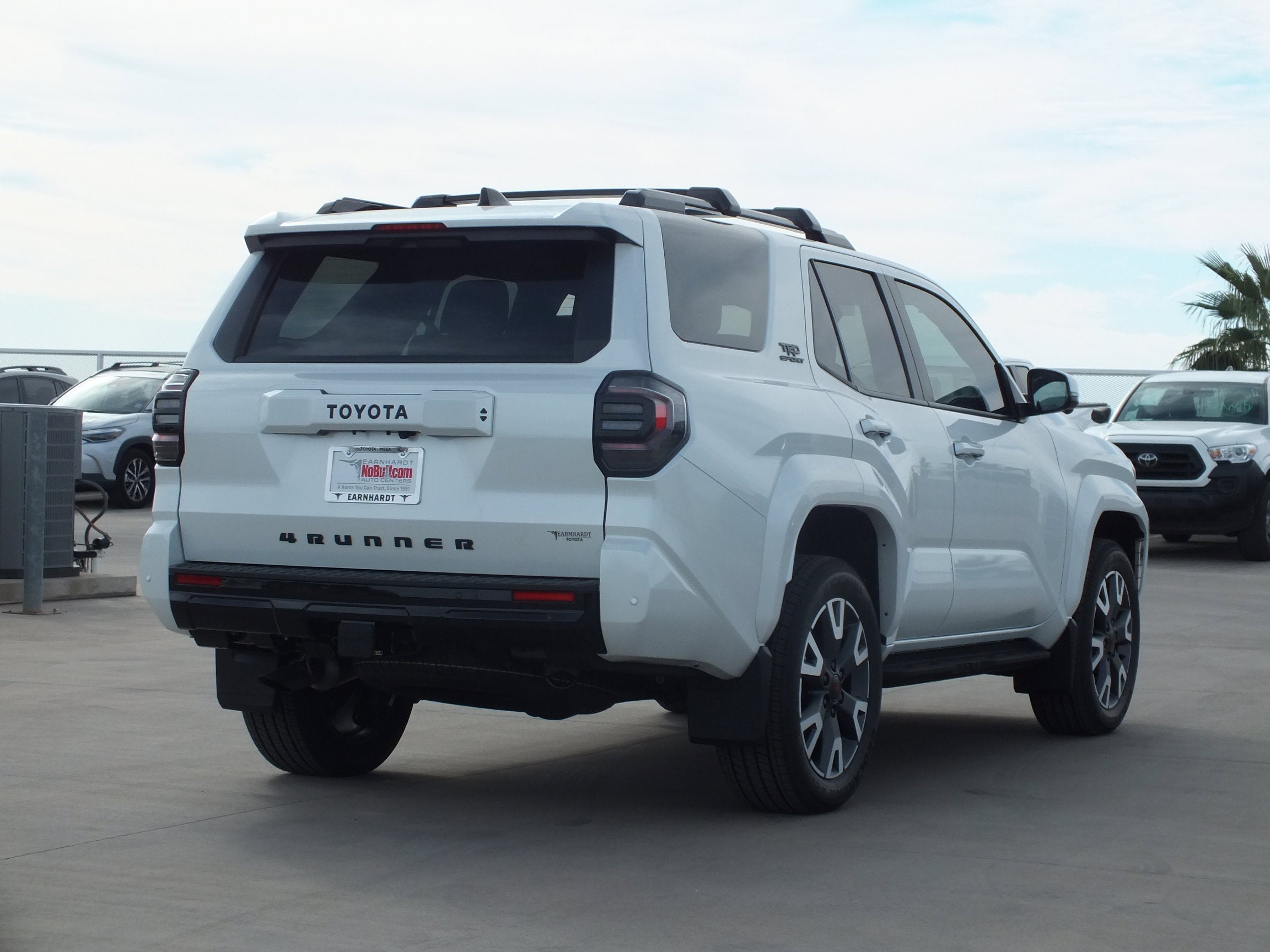 2026 Toyota 4Runner TRD Sport Premium