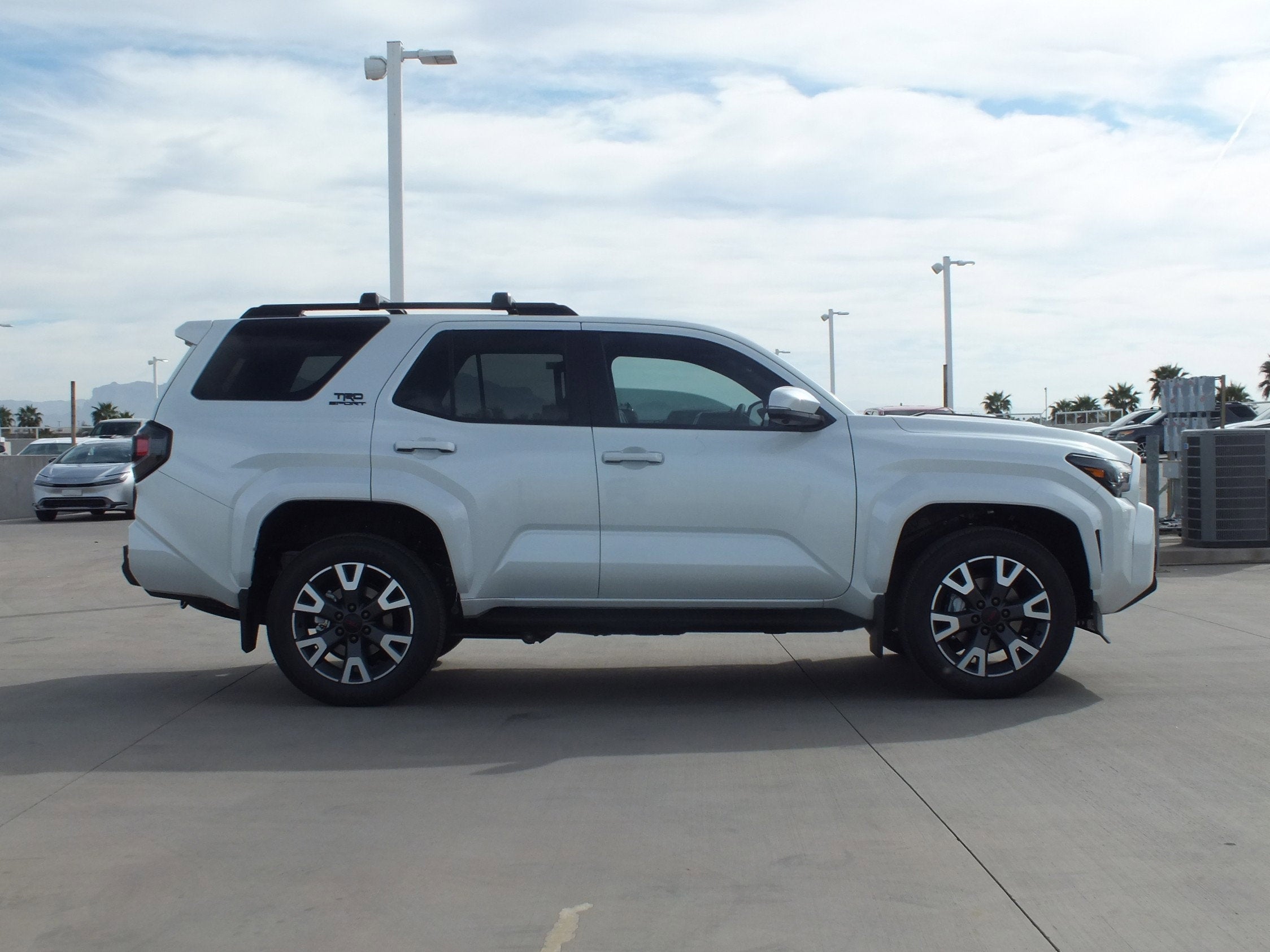 2026 Toyota 4Runner TRD Sport Premium