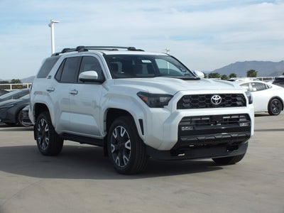 2026 Toyota 4Runner TRD Sport Premium
