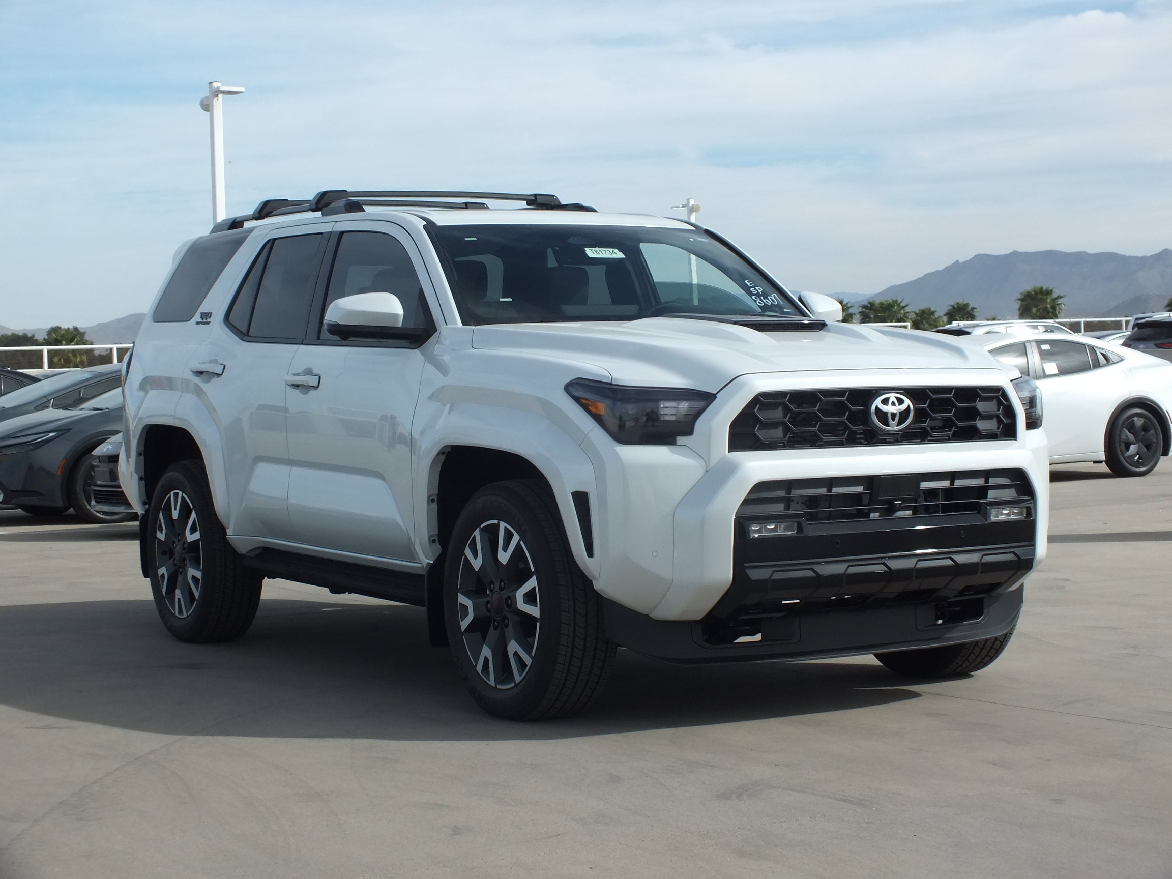 2026 Toyota 4Runner TRD Sport Premium