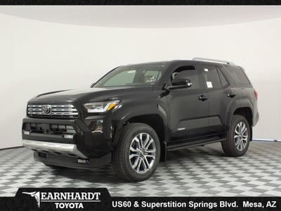 2026 Toyota 4Runner Limited