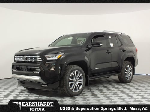 2026 Toyota 4Runner Limited