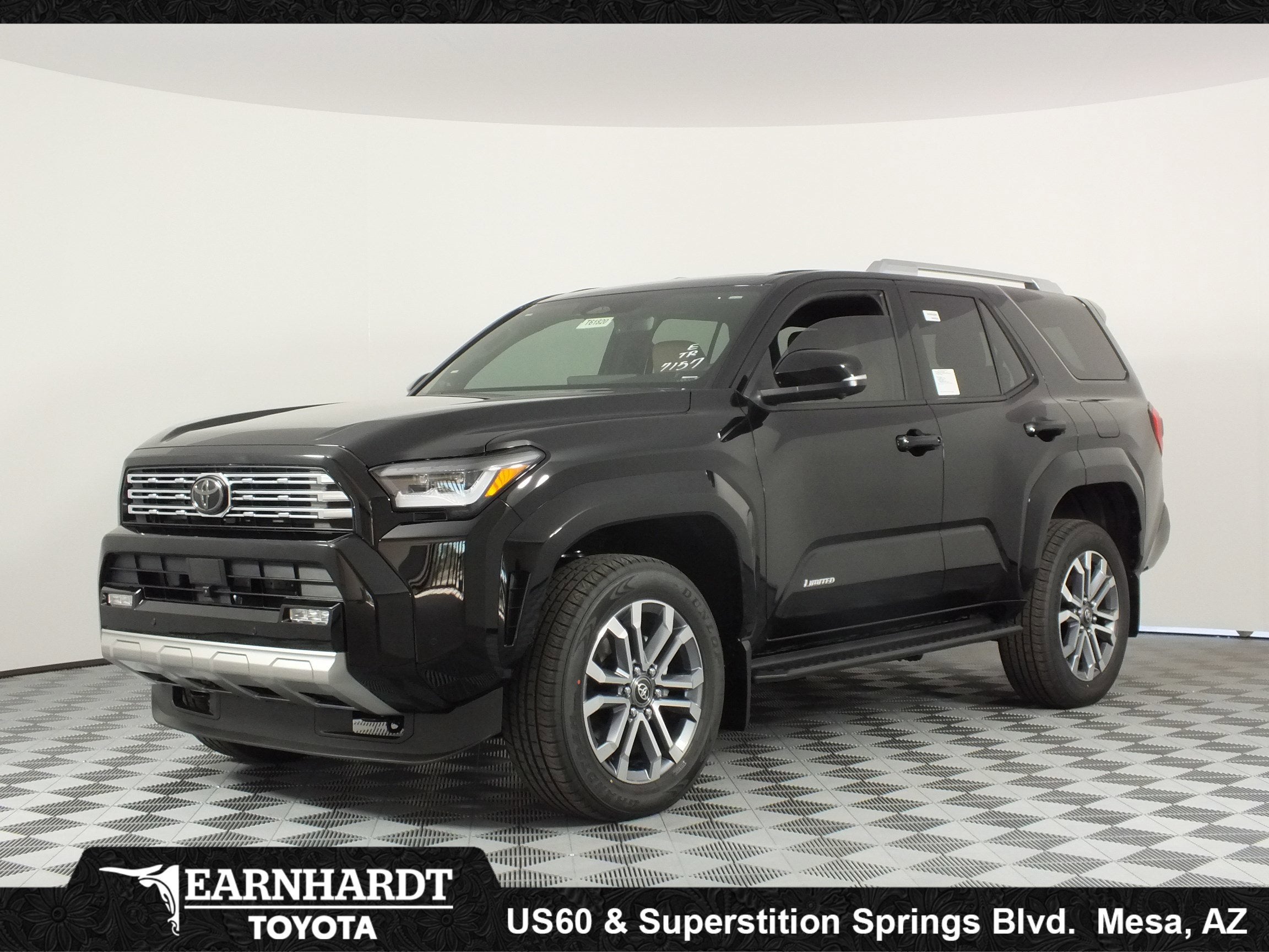 2026 Toyota 4Runner Limited