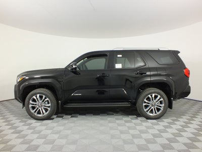 2026 Toyota 4Runner Limited