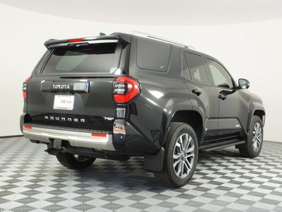 2026 Toyota 4Runner Limited